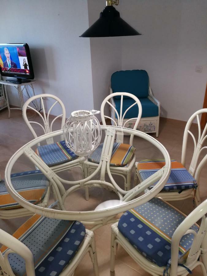 Apartament Venturamar Gran Tarajal Zewnętrze zdjęcie