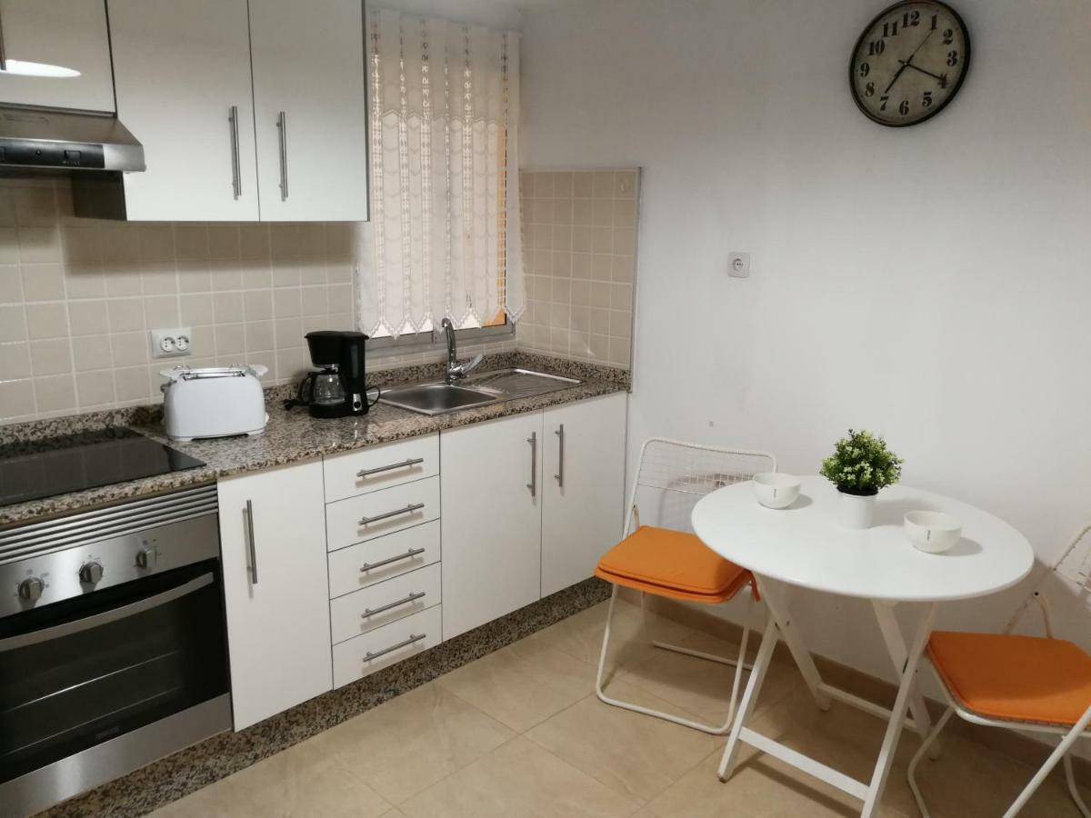 Apartament Venturamar Gran Tarajal Zewnętrze zdjęcie