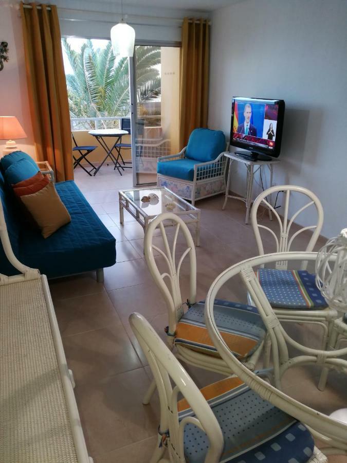 Apartament Venturamar Gran Tarajal Zewnętrze zdjęcie