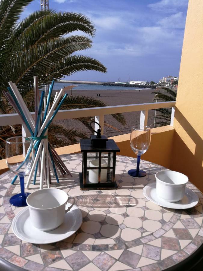 Apartament Venturamar Gran Tarajal Zewnętrze zdjęcie
