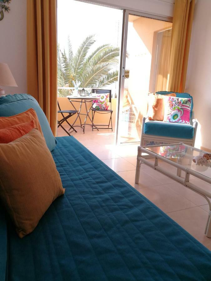 Apartament Venturamar Gran Tarajal Zewnętrze zdjęcie