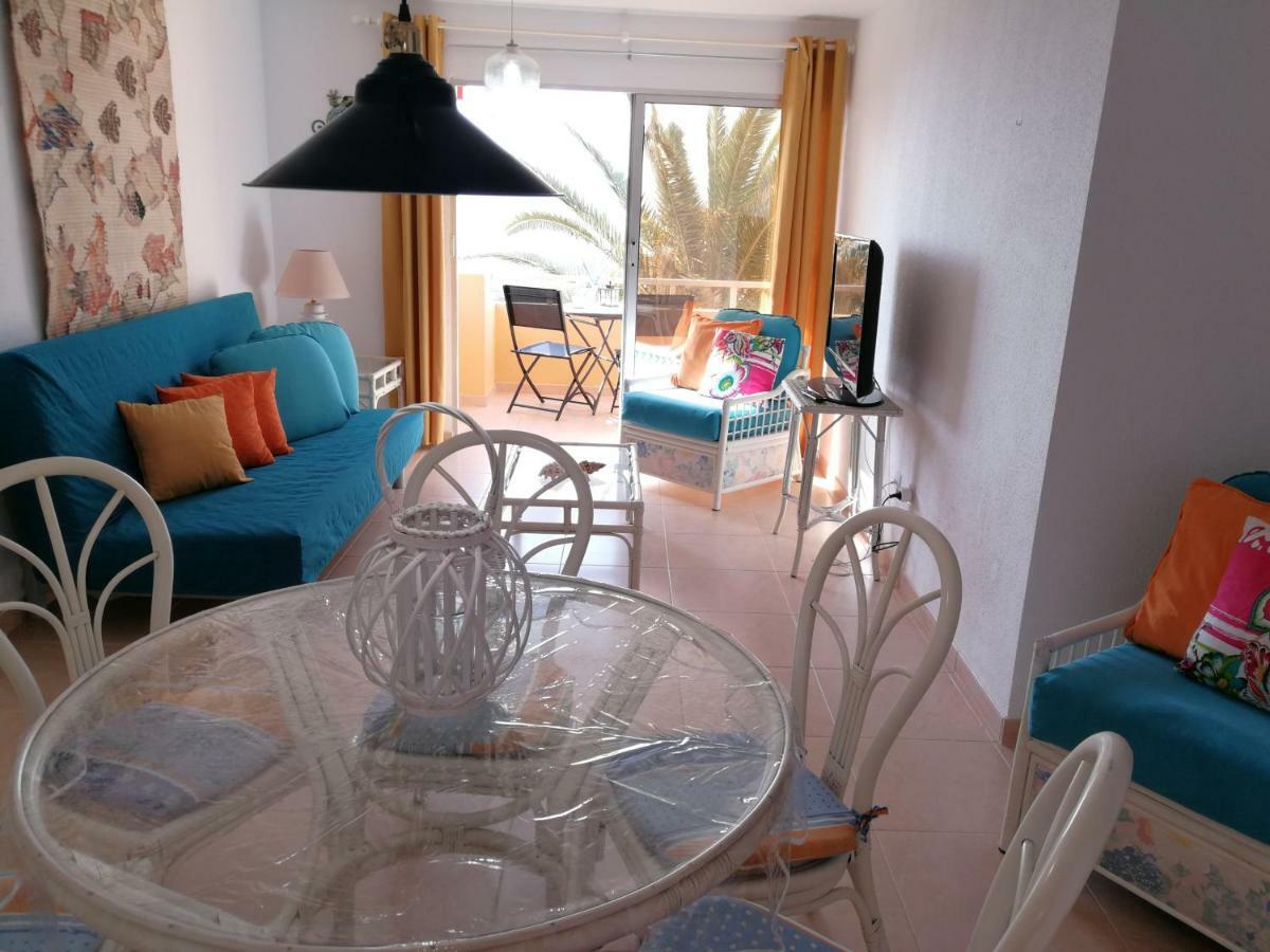 Apartament Venturamar Gran Tarajal Zewnętrze zdjęcie