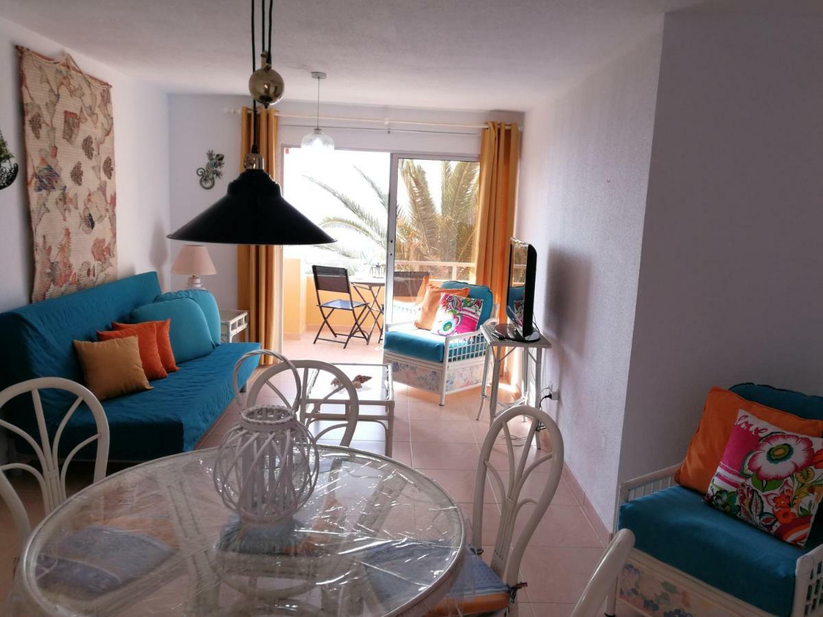 Apartament Venturamar Gran Tarajal Zewnętrze zdjęcie